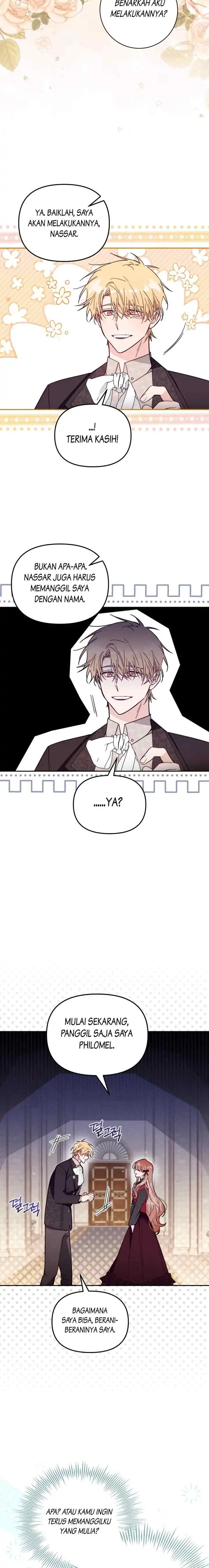 Baca Philomel the Fake Chapter 58 Bahasa Indonesia page 14