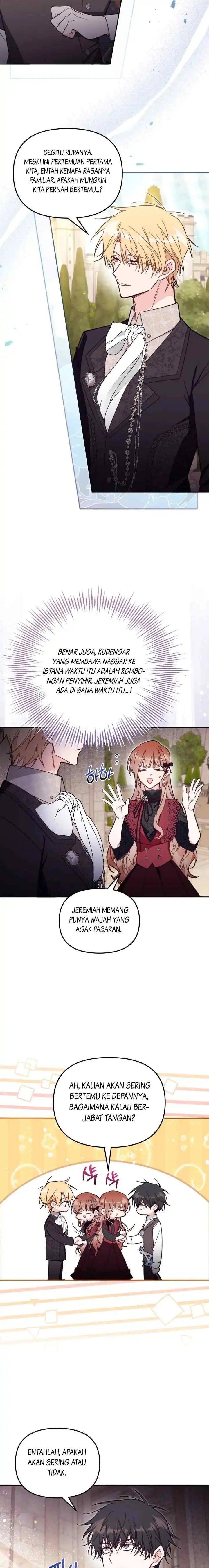 Baca Philomel the Fake Chapter 58 Bahasa Indonesia page 20