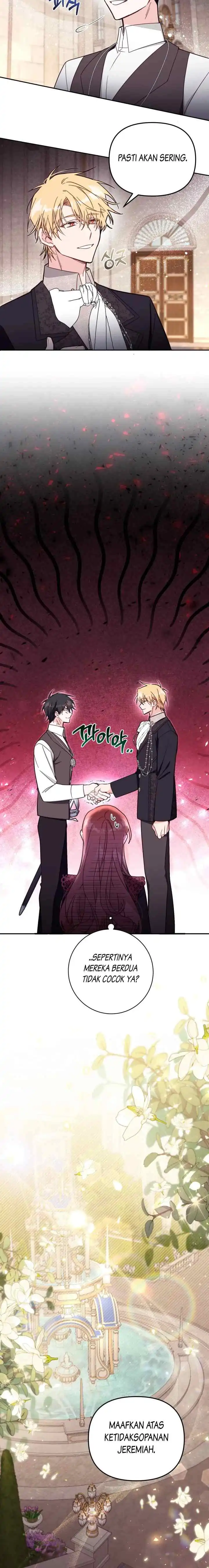Baca Philomel the Fake Chapter 58 Bahasa Indonesia page 22