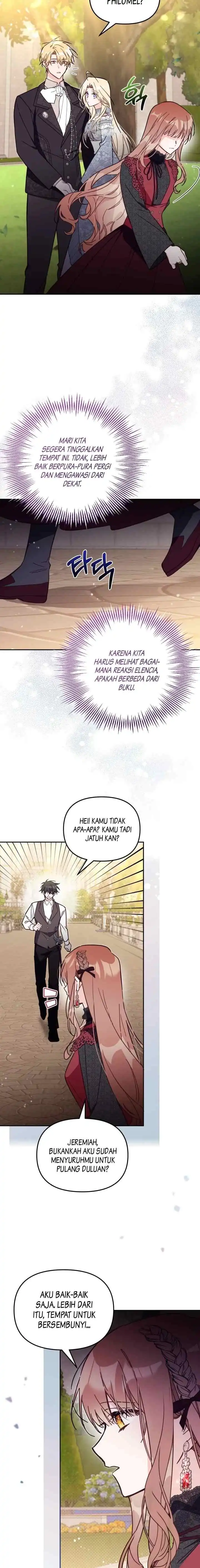 Philomel the Fake Chapter 59 - Page 4