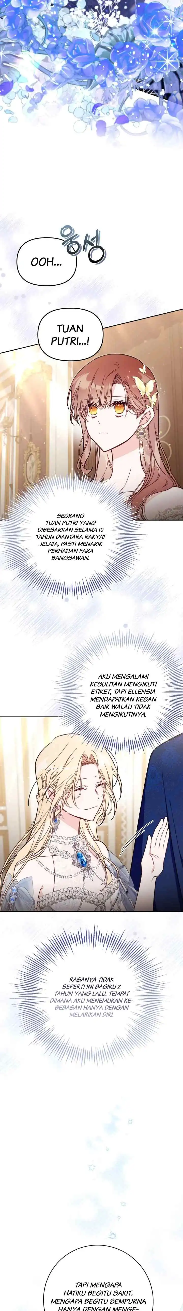 Baca Philomel the Fake Chapter 60 Bahasa Indonesia page 28