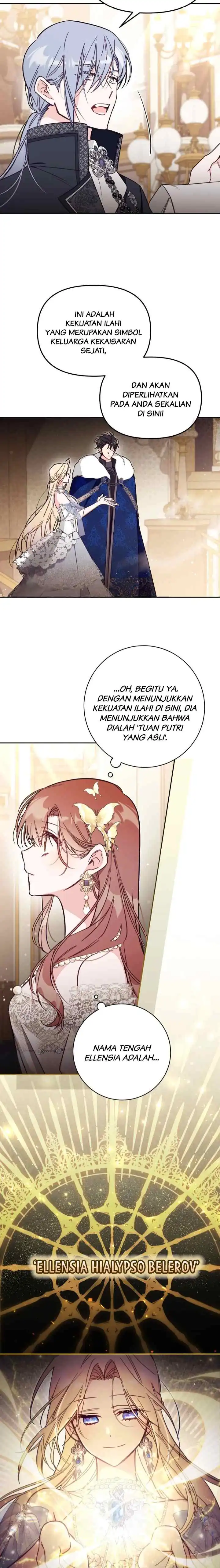 Baca Philomel the Fake Chapter 60 Bahasa Indonesia page 36