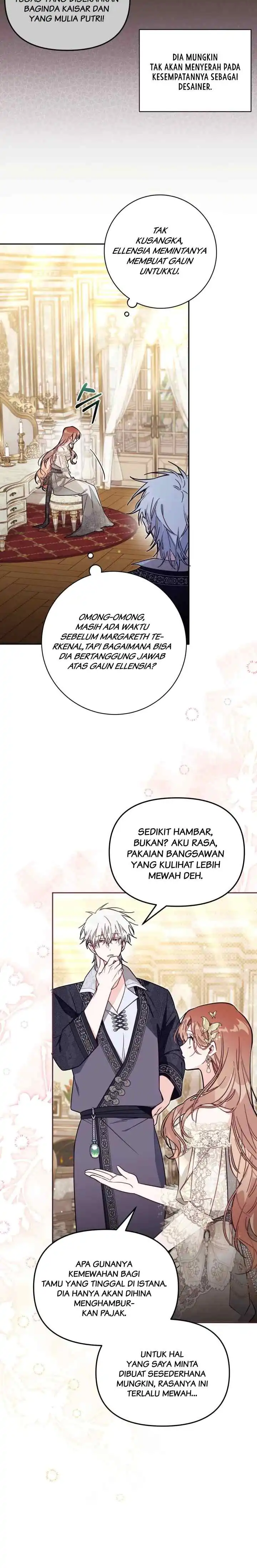 Baca Philomel the Fake Chapter 60 Bahasa Indonesia page 8