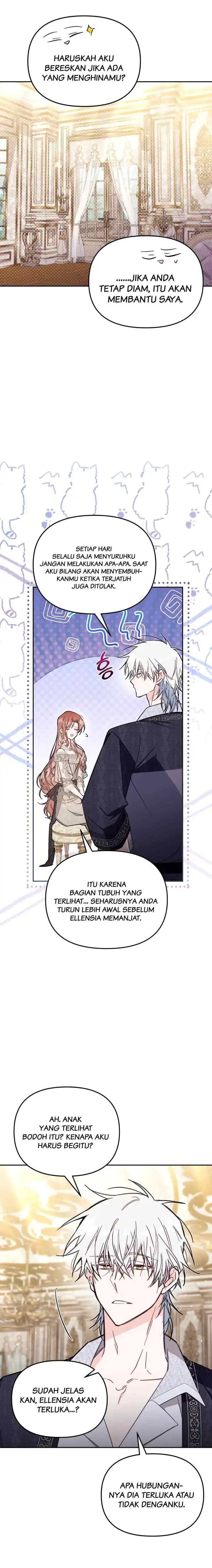 Baca Philomel the Fake Chapter 60 Bahasa Indonesia page 10