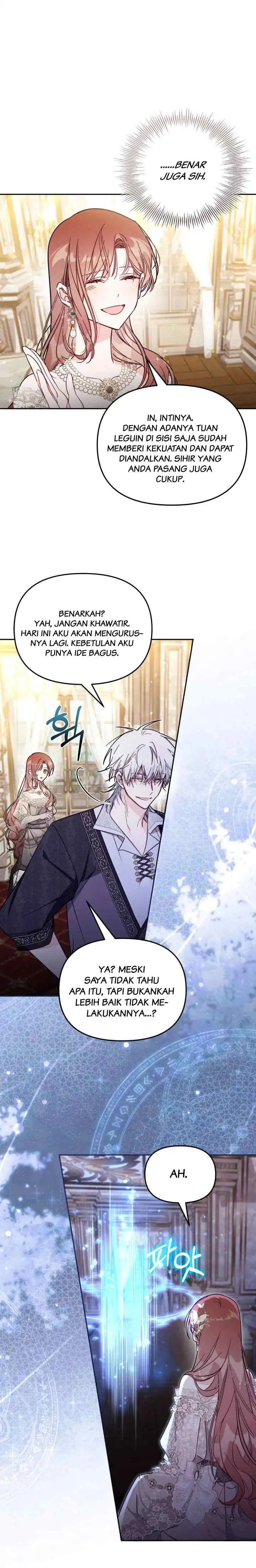 Baca Philomel the Fake Chapter 60 Bahasa Indonesia page 12
