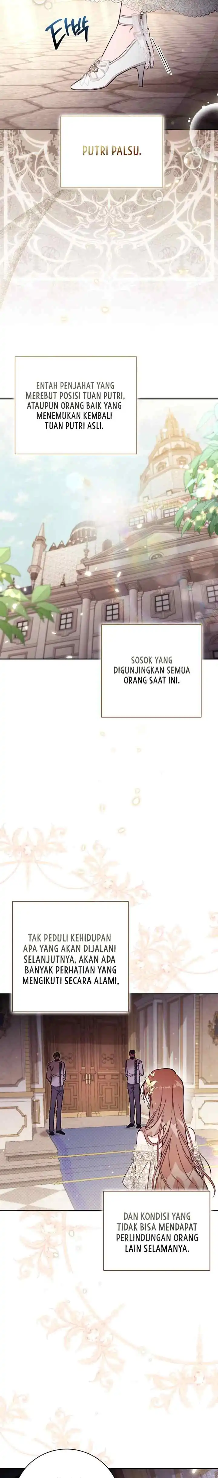 Baca Philomel the Fake Chapter 60 Bahasa Indonesia page 20