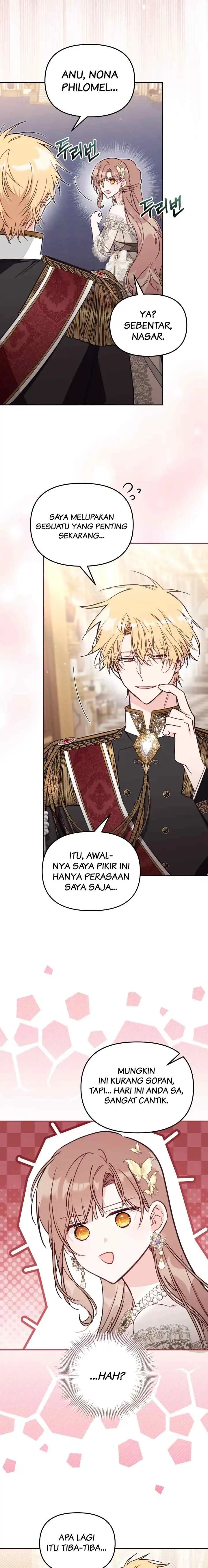 Baca Philomel the Fake Chapter 61 Bahasa Indonesia page 24