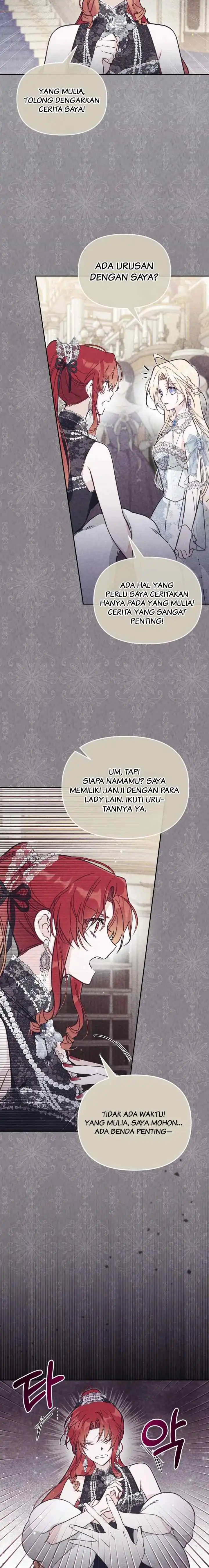 Baca Philomel the Fake Chapter 61 Bahasa Indonesia page 32
