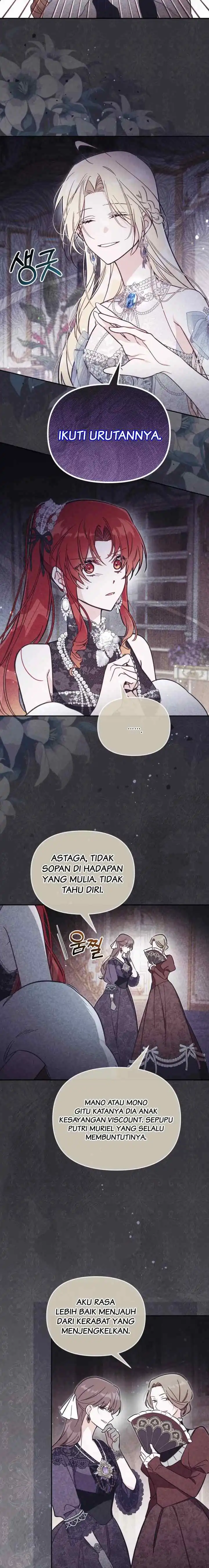 Baca Philomel the Fake Chapter 61 Bahasa Indonesia page 34