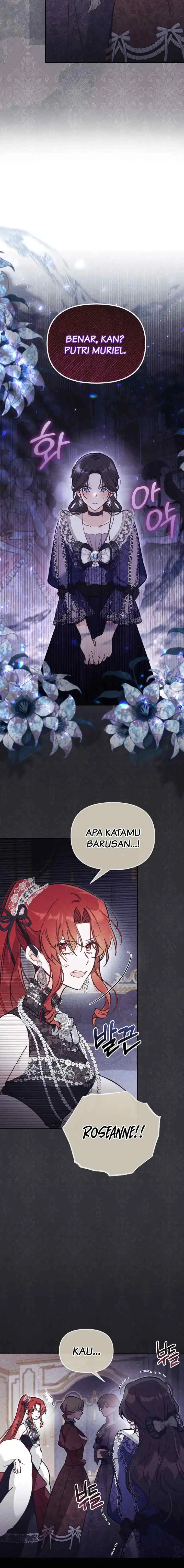 Baca Philomel the Fake Chapter 61 Bahasa Indonesia page 36