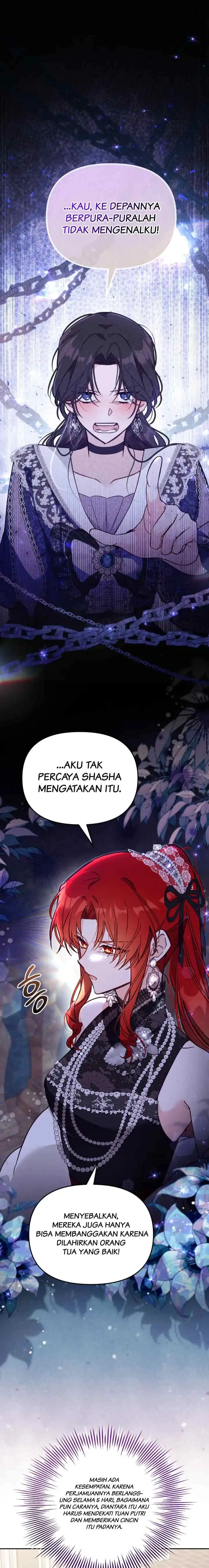 Baca Philomel the Fake Chapter 61 Bahasa Indonesia page 38