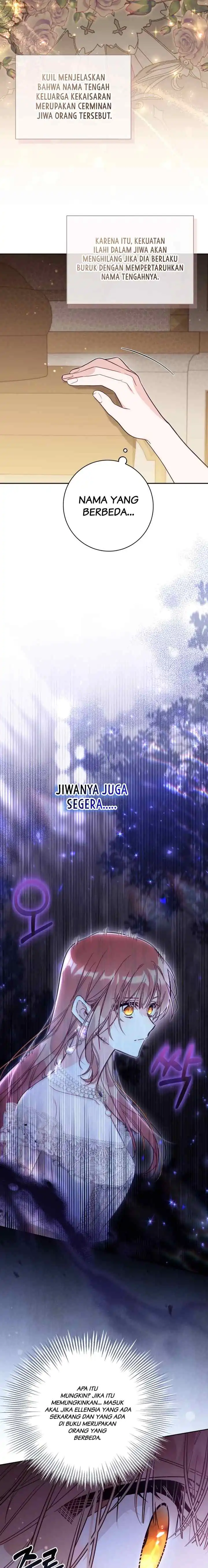 Baca Philomel the Fake Chapter 61 Bahasa Indonesia page 8