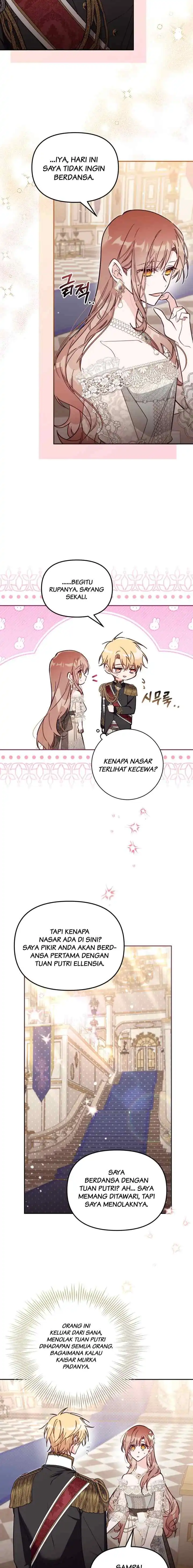 Baca Philomel the Fake Chapter 61 Bahasa Indonesia page 12