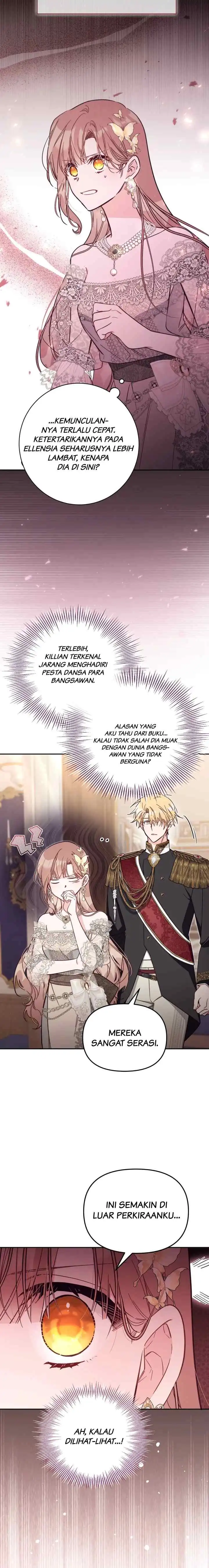 Baca Philomel the Fake Chapter 61 Bahasa Indonesia page 22