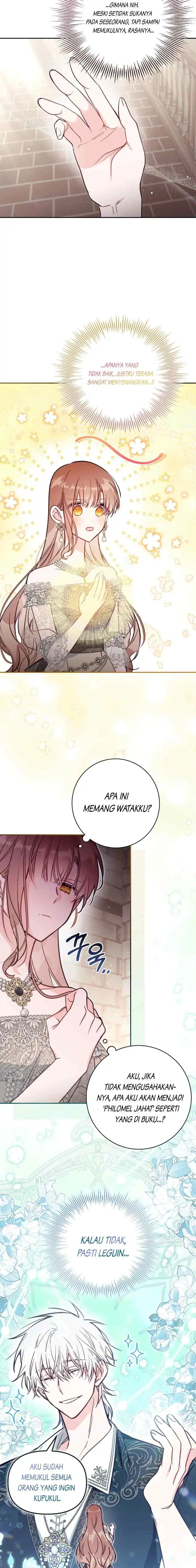 Baca Philomel the Fake Chapter 62 Bahasa Indonesia page 28