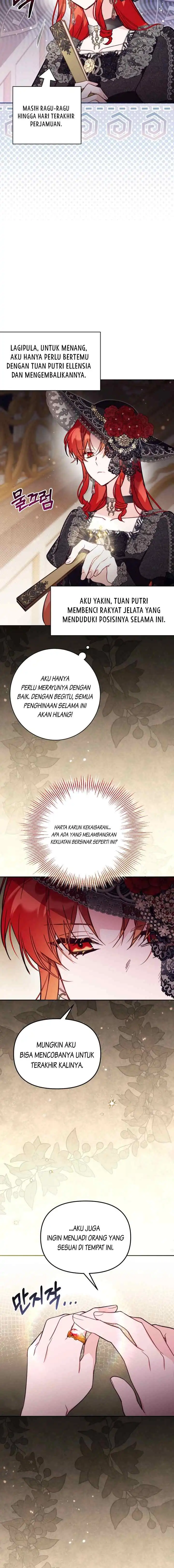 Baca Philomel the Fake Chapter 62 Bahasa Indonesia page 32