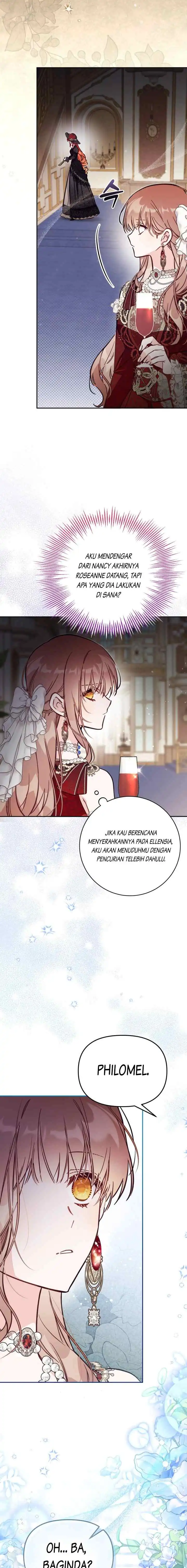 Baca Philomel the Fake Chapter 62 Bahasa Indonesia page 34