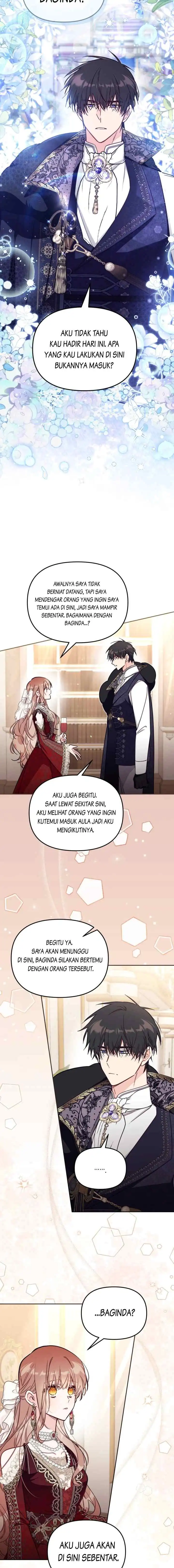 Baca Philomel the Fake Chapter 62 Bahasa Indonesia page 36