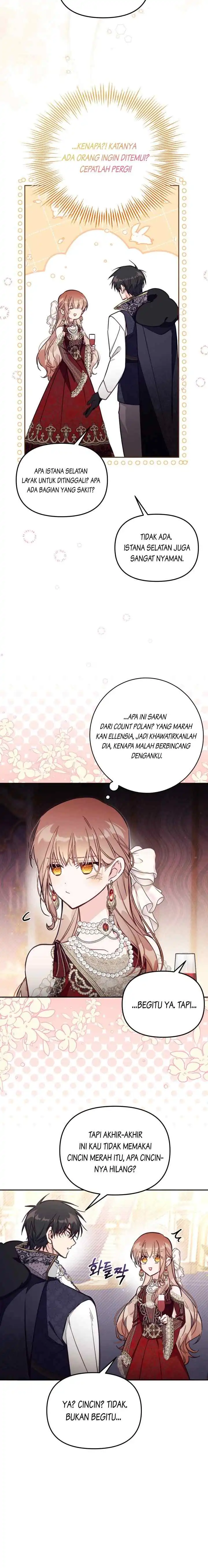 Baca Philomel the Fake Chapter 62 Bahasa Indonesia page 38
