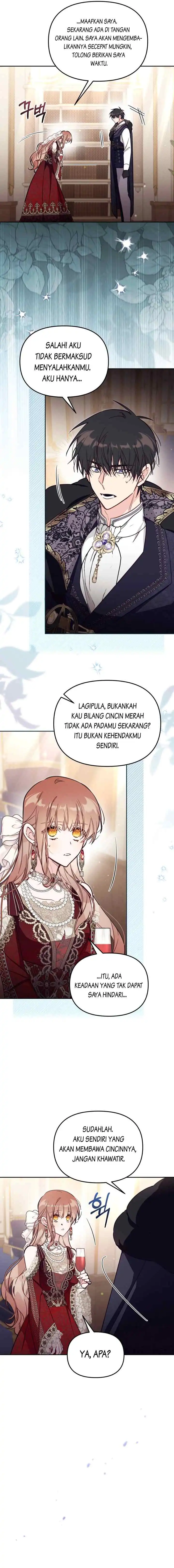 Baca Philomel the Fake Chapter 62 Bahasa Indonesia page 40