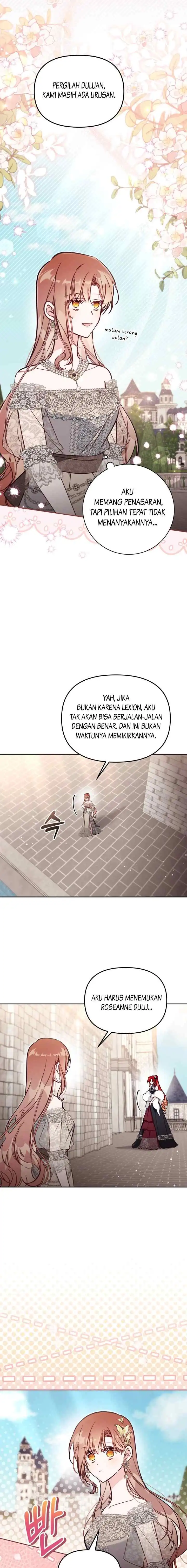 Baca Philomel the Fake Chapter 62 Bahasa Indonesia page 10
