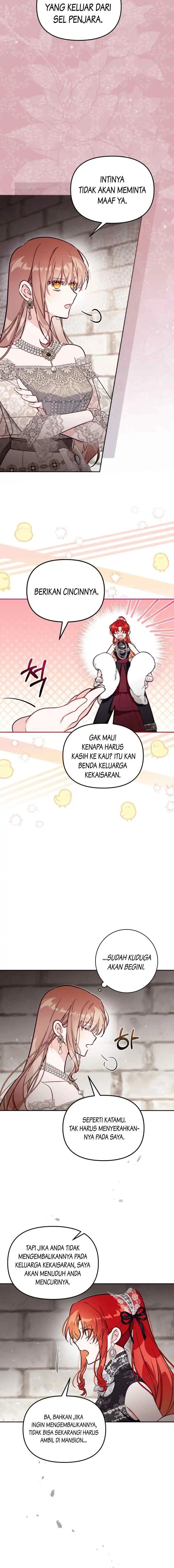 Baca Philomel the Fake Chapter 62 Bahasa Indonesia page 14