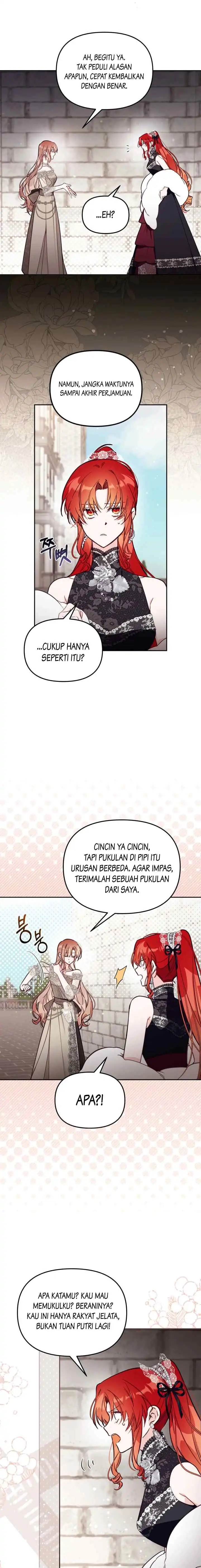 Baca Philomel the Fake Chapter 62 Bahasa Indonesia page 16