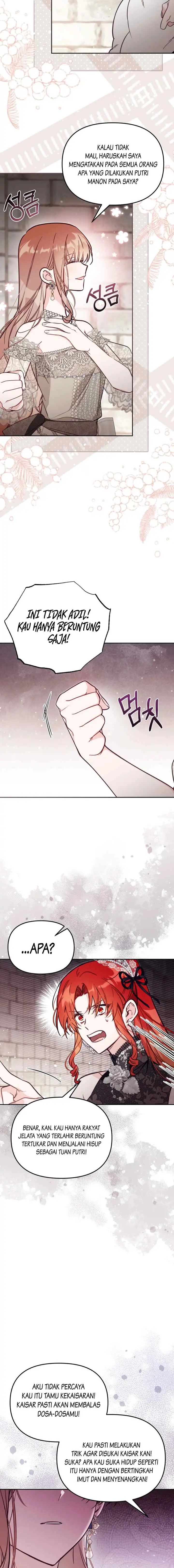 Baca Philomel the Fake Chapter 62 Bahasa Indonesia page 18