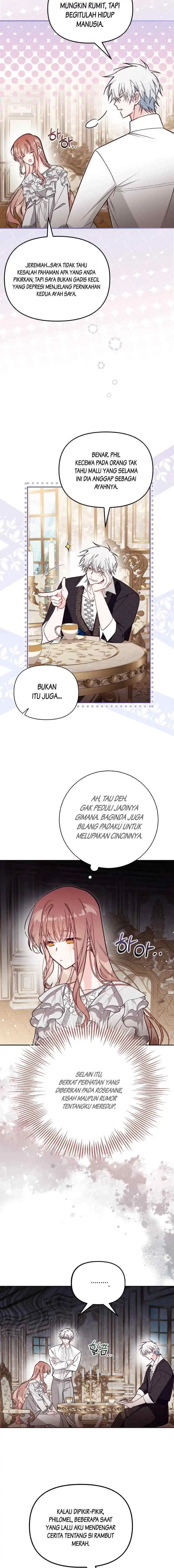 Philomel the Fake Chapter 63 - Page 14