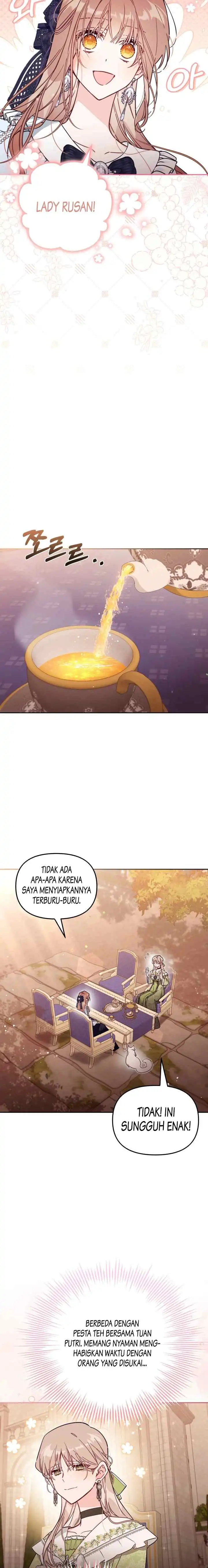 Baca Philomel the Fake Chapter 64 Bahasa Indonesia page 24