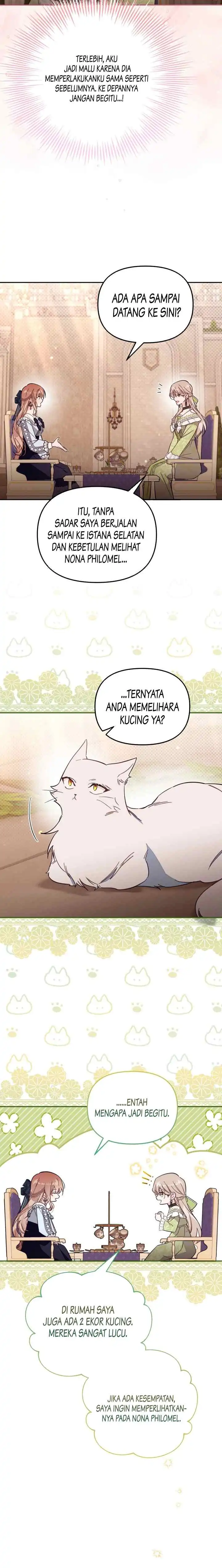 Baca Philomel the Fake Chapter 64 Bahasa Indonesia page 26