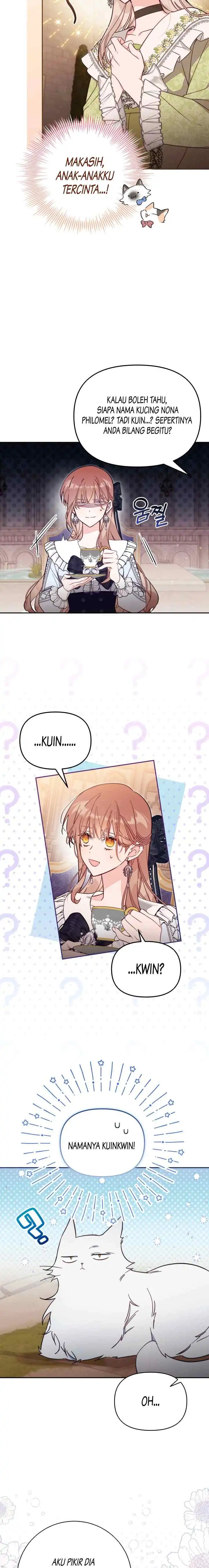 Baca Philomel the Fake Chapter 64 Bahasa Indonesia page 30