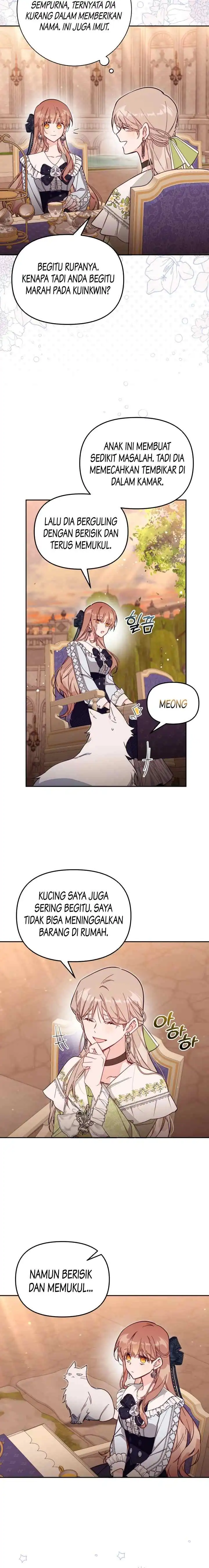 Baca Philomel the Fake Chapter 64 Bahasa Indonesia page 32