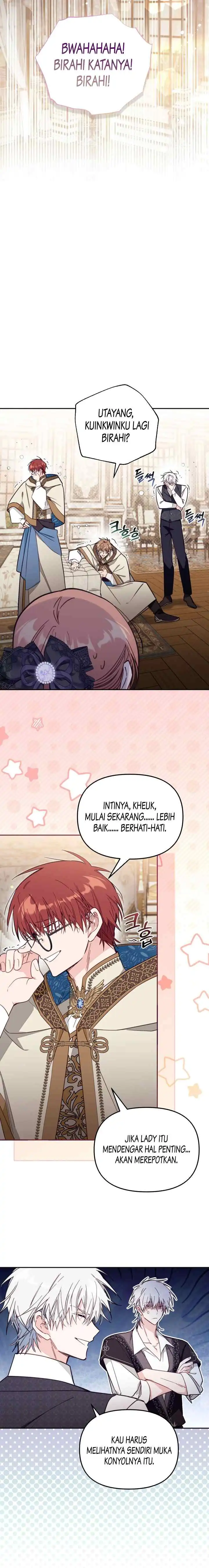 Baca Philomel the Fake Chapter 64 Bahasa Indonesia page 36