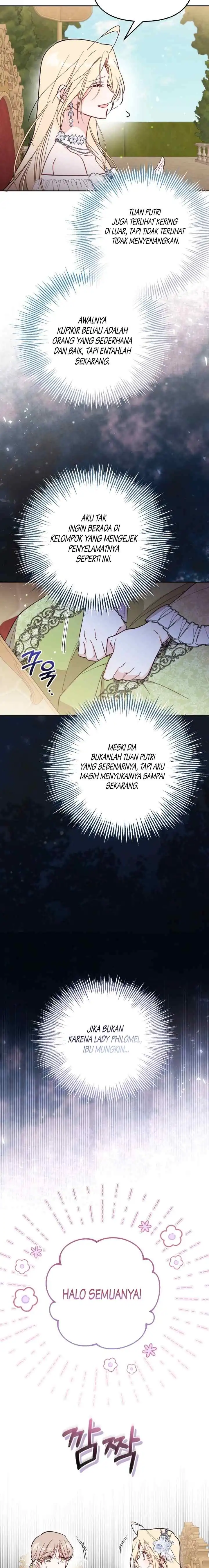Baca Philomel the Fake Chapter 64 Bahasa Indonesia page 10