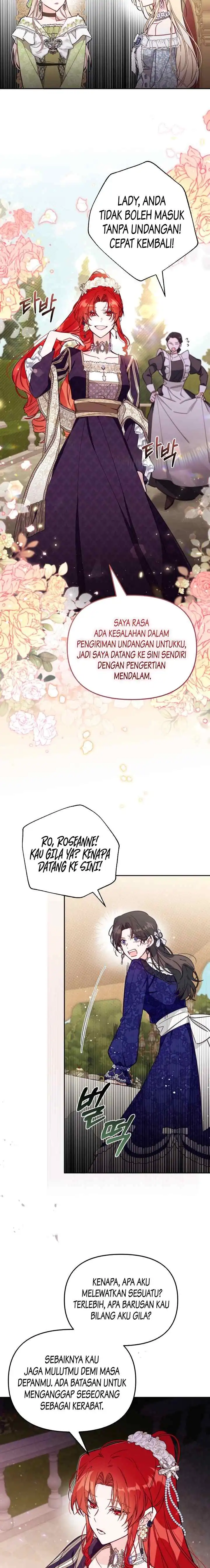 Baca Philomel the Fake Chapter 64 Bahasa Indonesia page 12