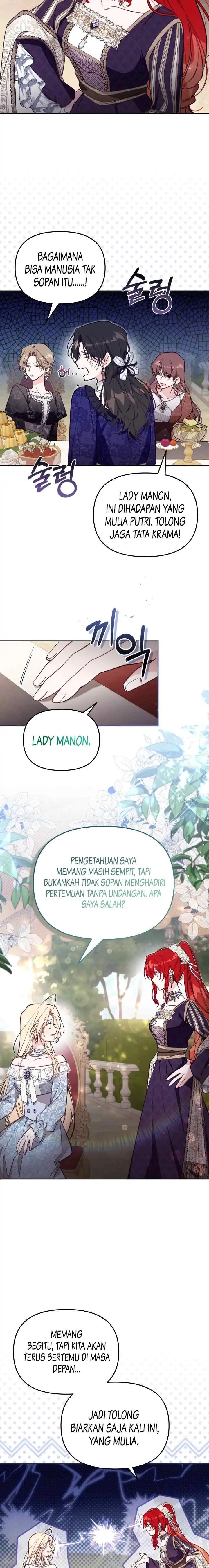 Baca Philomel the Fake Chapter 64 Bahasa Indonesia page 14
