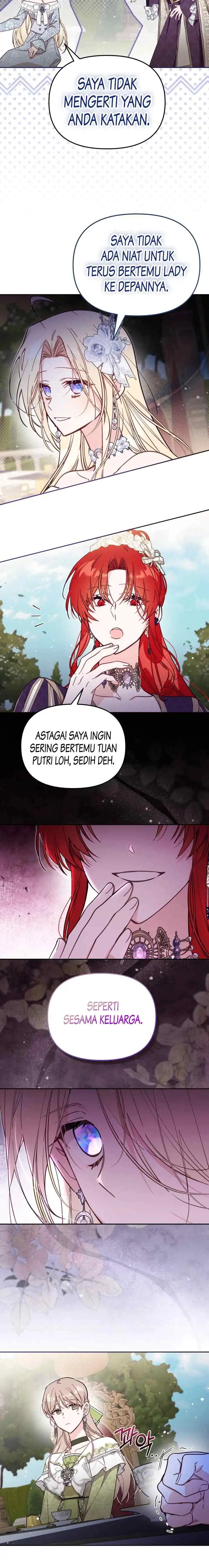 Baca Philomel the Fake Chapter 64 Bahasa Indonesia page 16