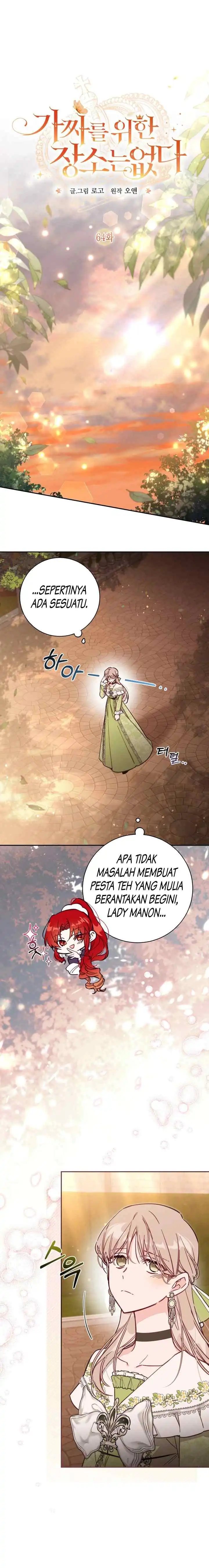 Baca Philomel the Fake Chapter 64 Bahasa Indonesia page 18