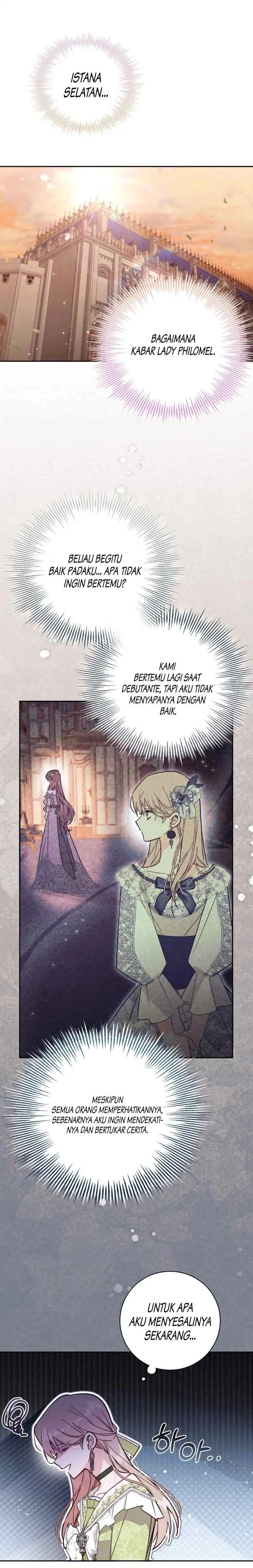Baca Philomel the Fake Chapter 64 Bahasa Indonesia page 20