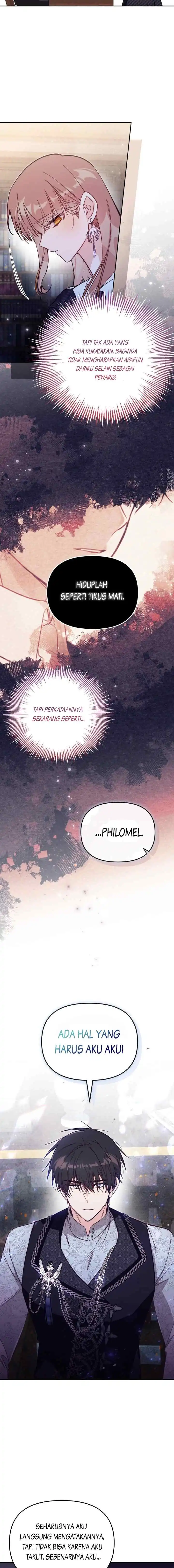 Baca Philomel the Fake Chapter 65 Bahasa Indonesia page 26