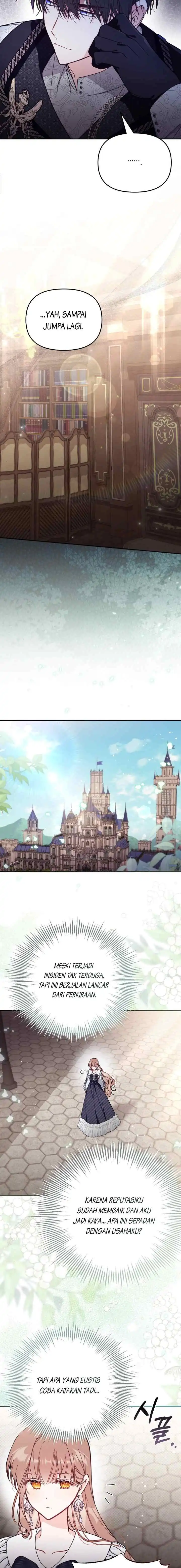 Baca Philomel the Fake Chapter 65 Bahasa Indonesia page 30