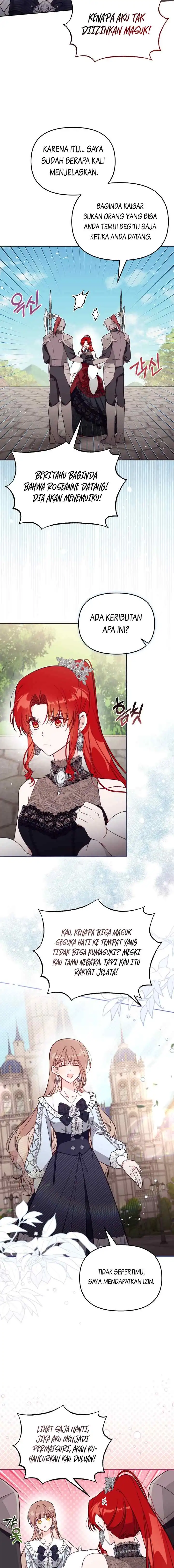 Baca Philomel the Fake Chapter 65 Bahasa Indonesia page 32