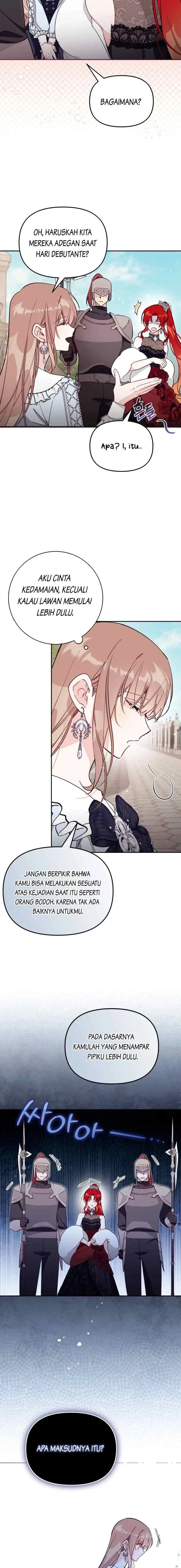 Baca Philomel the Fake Chapter 65 Bahasa Indonesia page 34