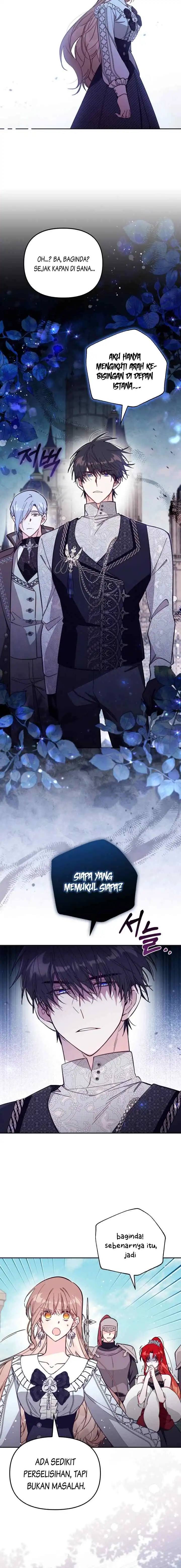 Baca Philomel the Fake Chapter 65 Bahasa Indonesia page 36