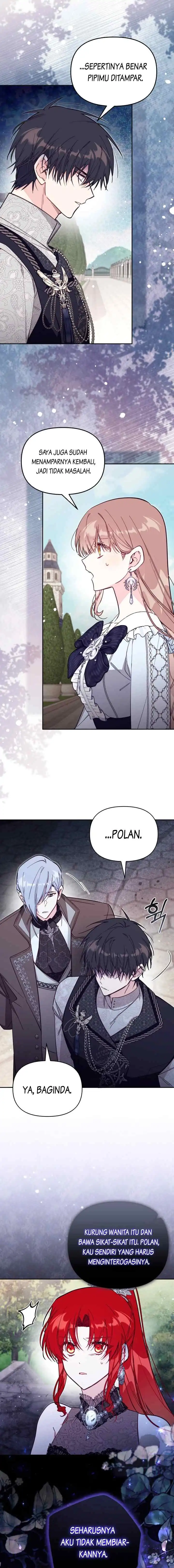 Baca Philomel the Fake Chapter 65 Bahasa Indonesia page 38