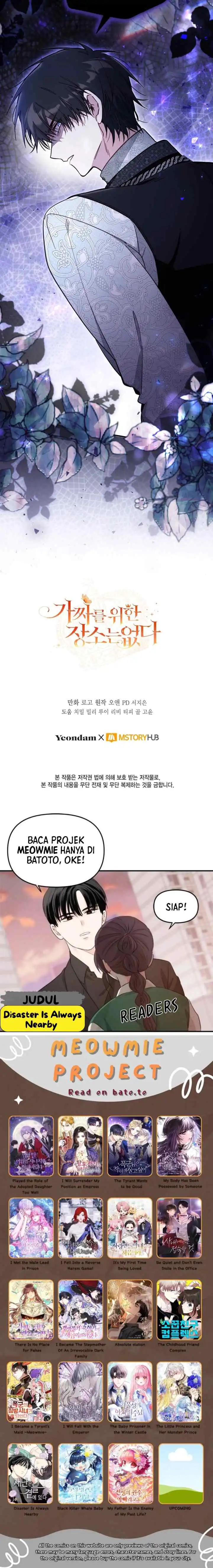 Baca Philomel the Fake Chapter 65 Bahasa Indonesia page 40