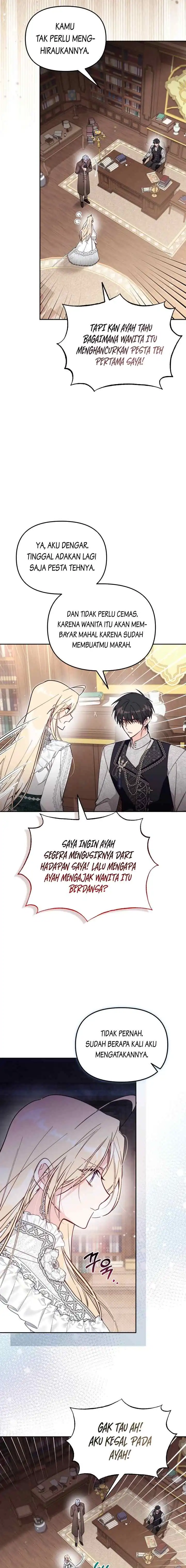 Baca Philomel the Fake Chapter 65 Bahasa Indonesia page 10