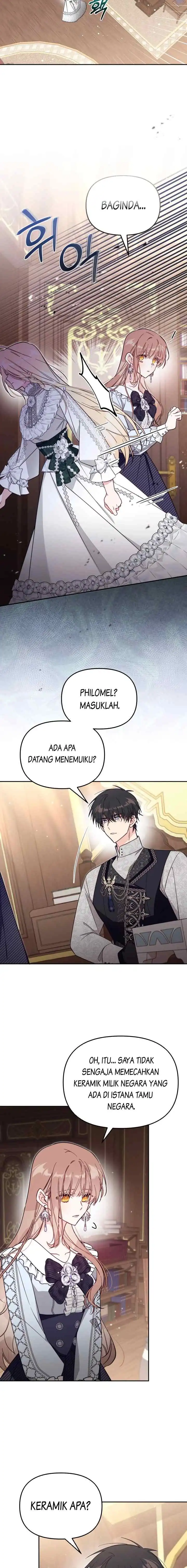 Baca Philomel the Fake Chapter 65 Bahasa Indonesia page 12