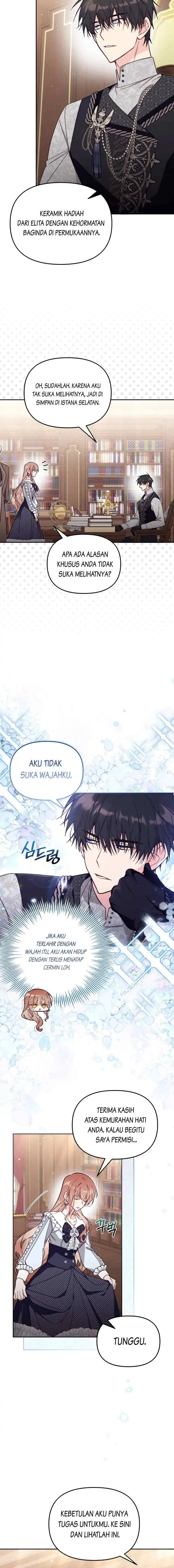 Baca Philomel the Fake Chapter 65 Bahasa Indonesia page 14